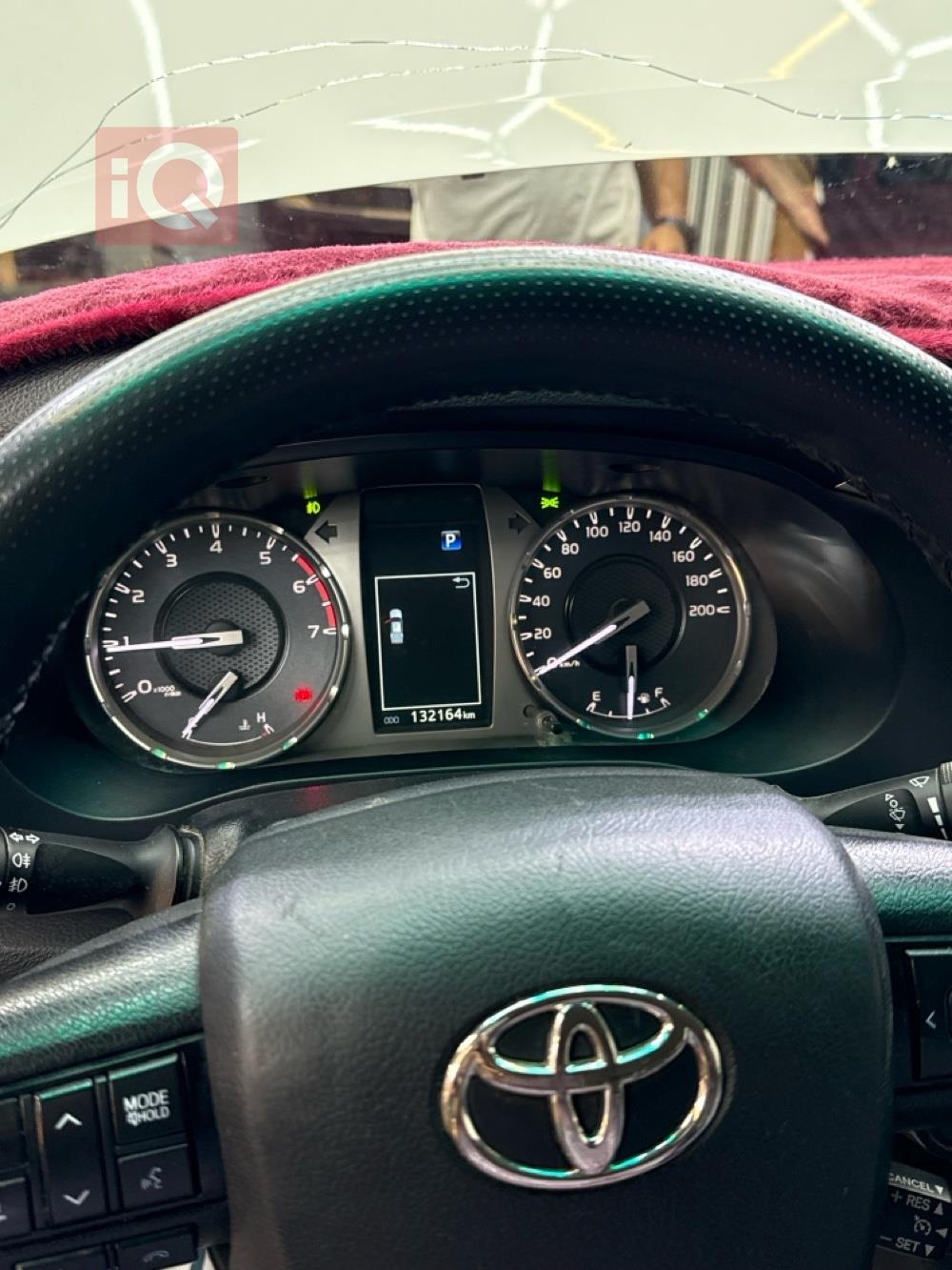 تۆیۆتا هایلۆکس